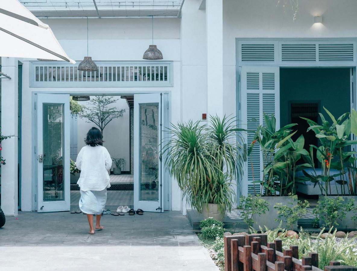 Homeday Retreats Tan Thanh Ngoại thất bức ảnh