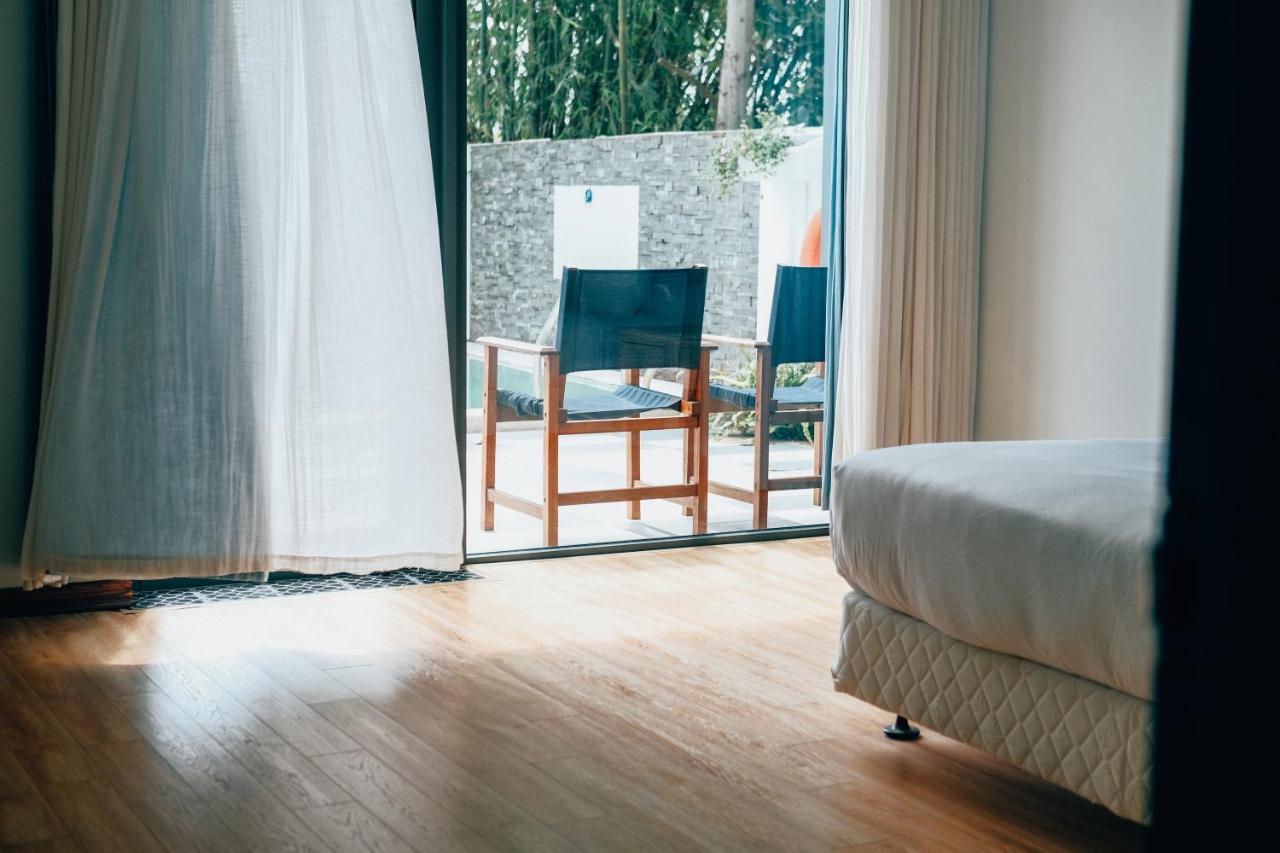 Homeday Retreats Tan Thanh Ngoại thất bức ảnh