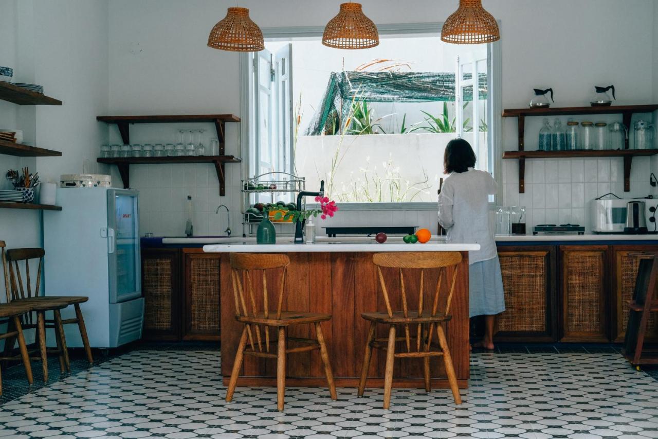 Homeday Retreats Tan Thanh Ngoại thất bức ảnh
