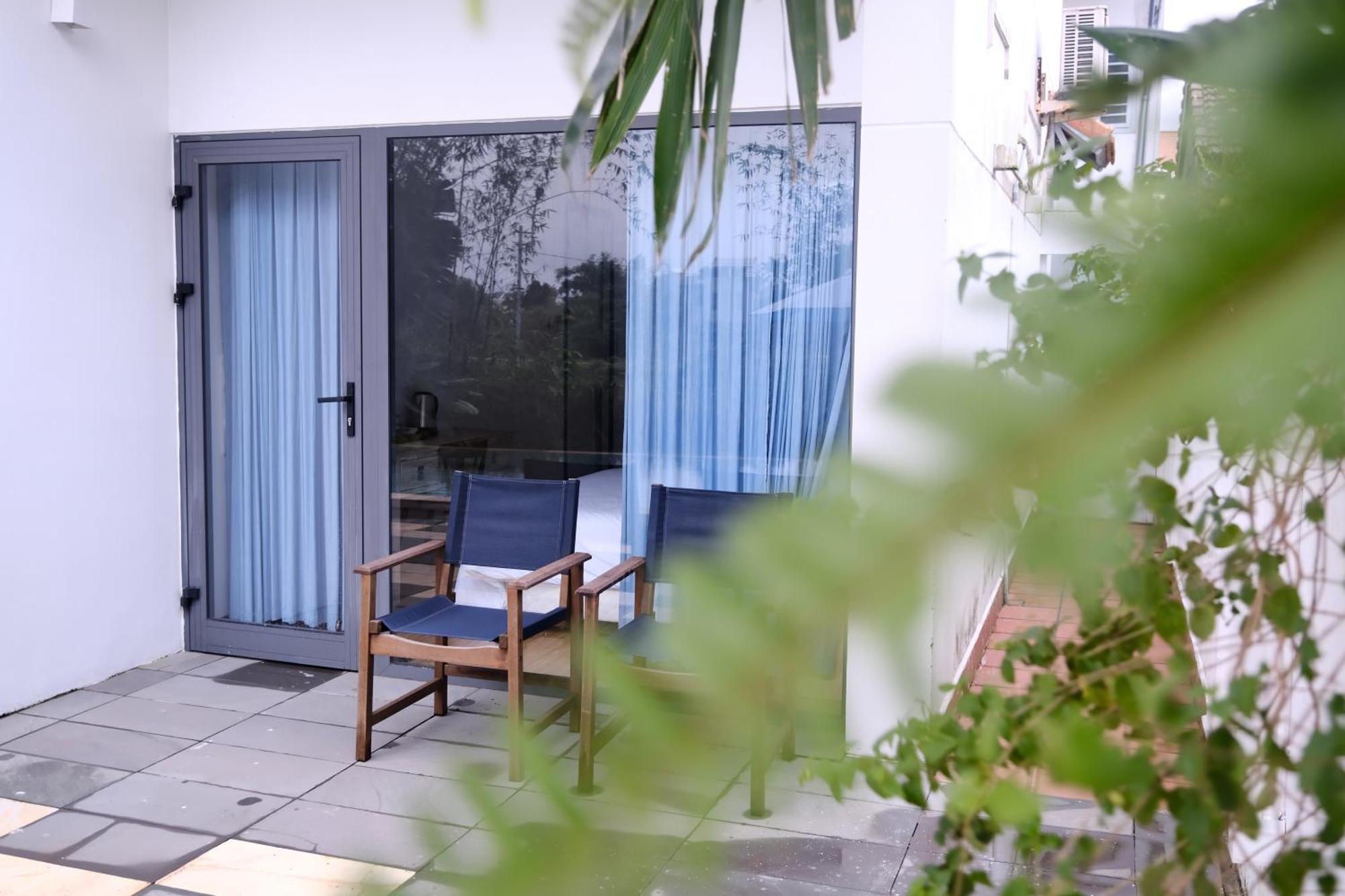Homeday Retreats Tan Thanh Ngoại thất bức ảnh