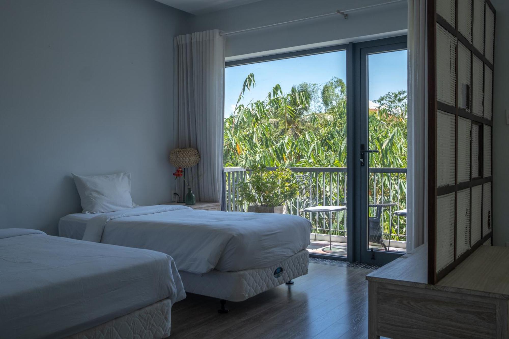 Homeday Retreats Tan Thanh Ngoại thất bức ảnh