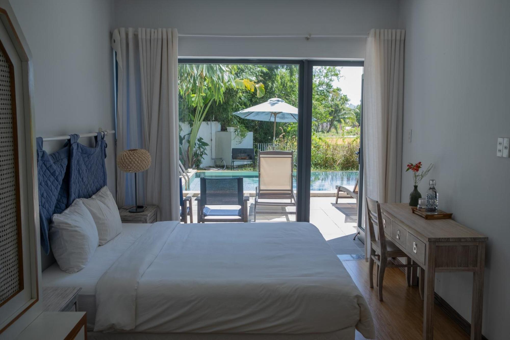Homeday Retreats Tan Thanh Ngoại thất bức ảnh