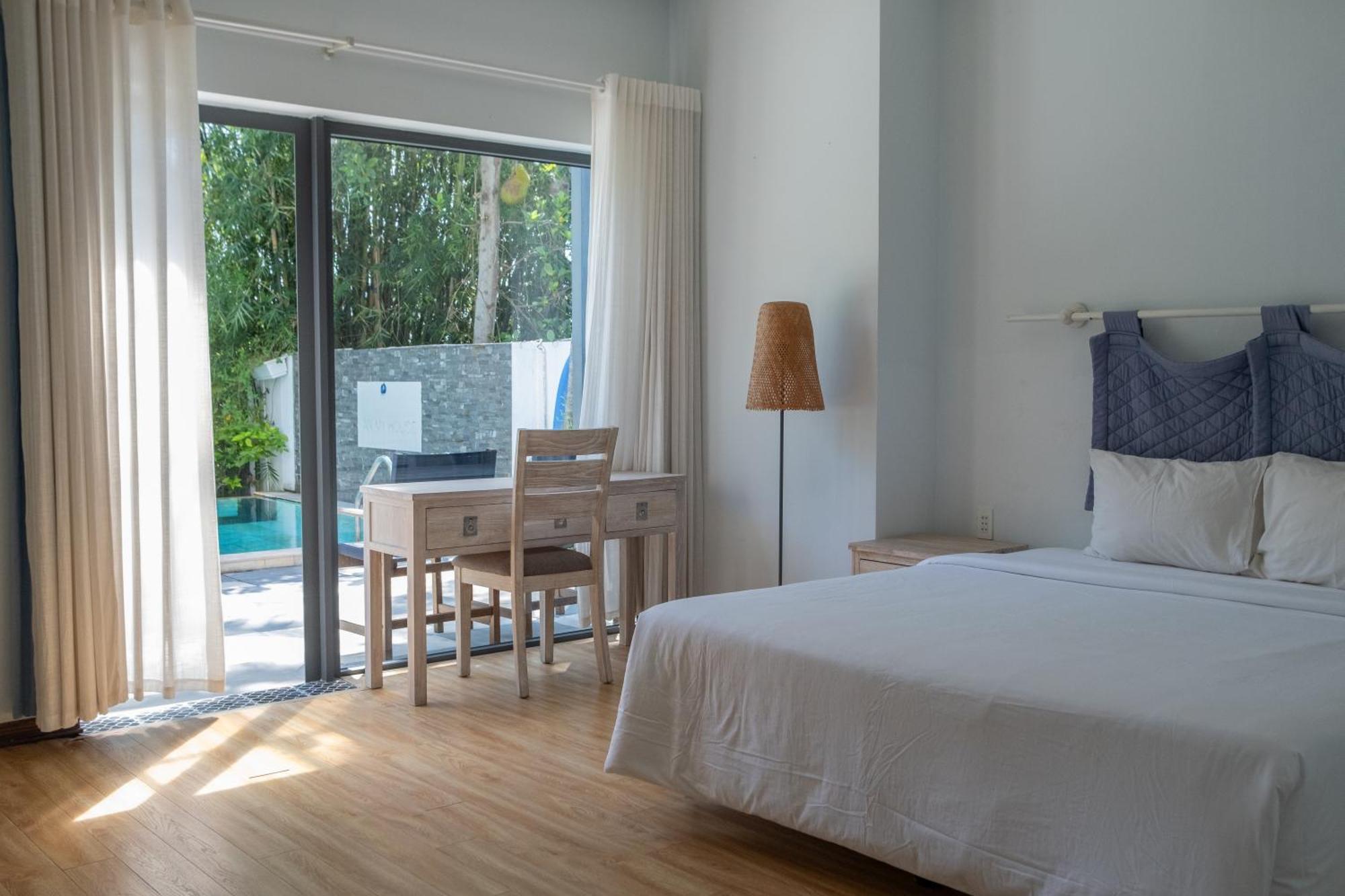 Homeday Retreats Tan Thanh Ngoại thất bức ảnh