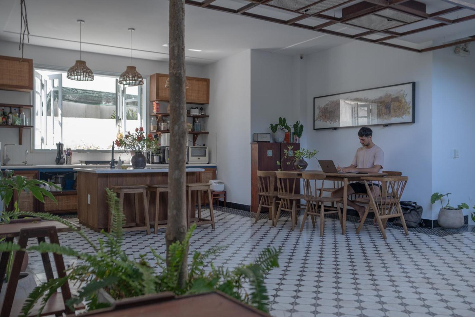Homeday Retreats Tan Thanh Ngoại thất bức ảnh