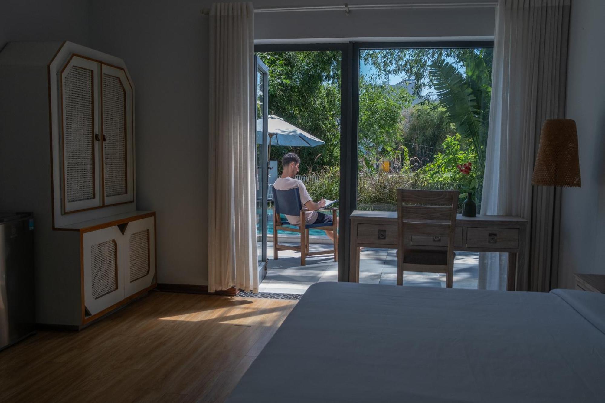 Homeday Retreats Tan Thanh Ngoại thất bức ảnh