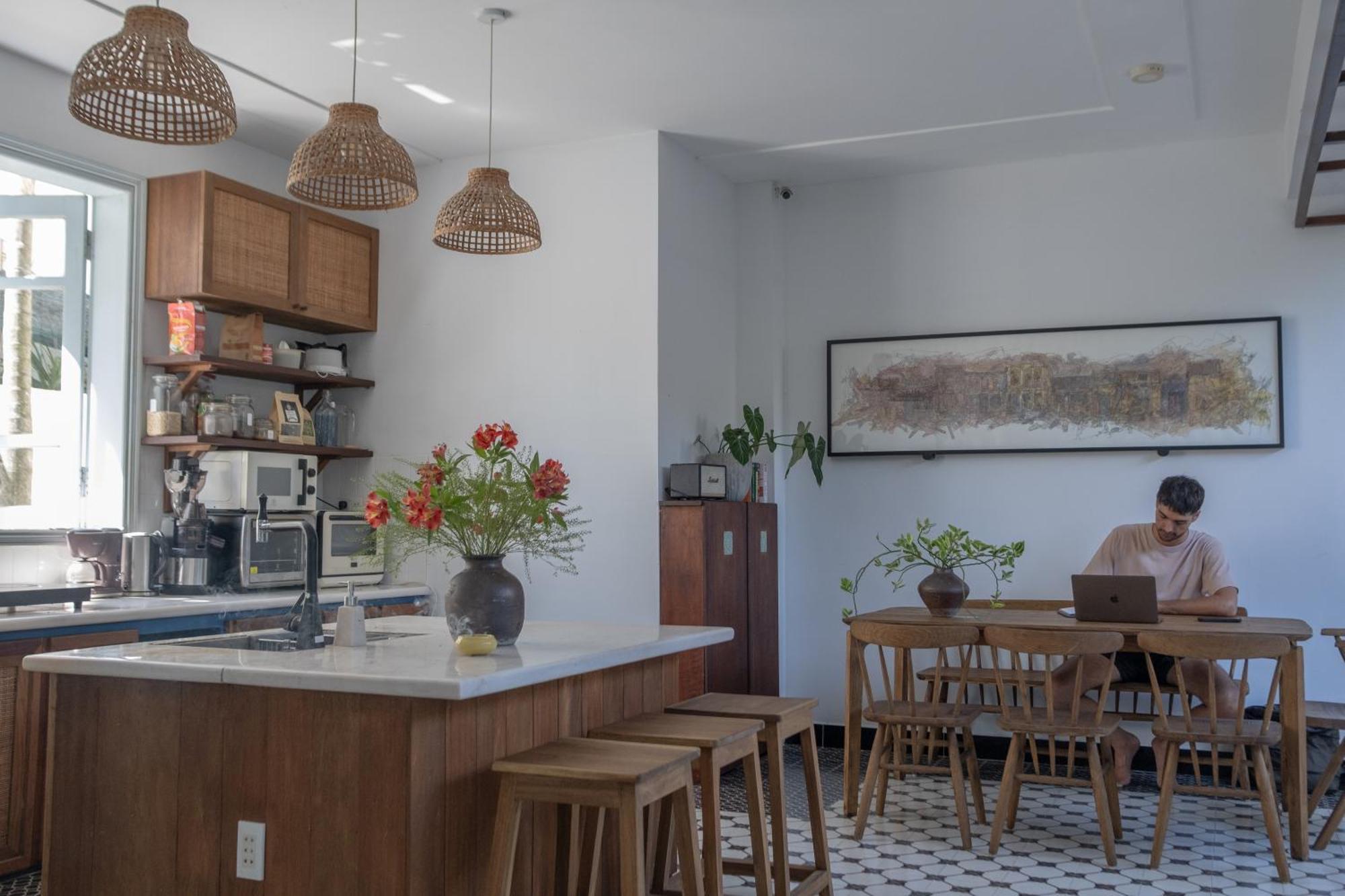 Homeday Retreats Tan Thanh Ngoại thất bức ảnh