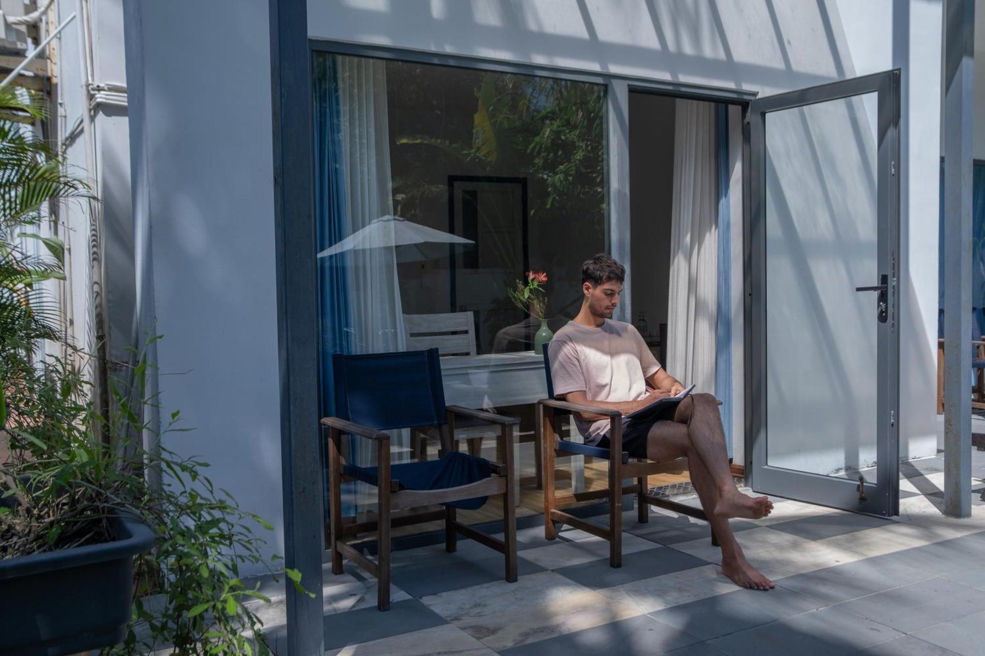 Homeday Retreats Tan Thanh Ngoại thất bức ảnh